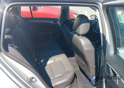 2015 Volkswagen Golf Sportwagen Tdi Se 4-Door from USA, damaged, VIN 3VWCA7AU9FM504750